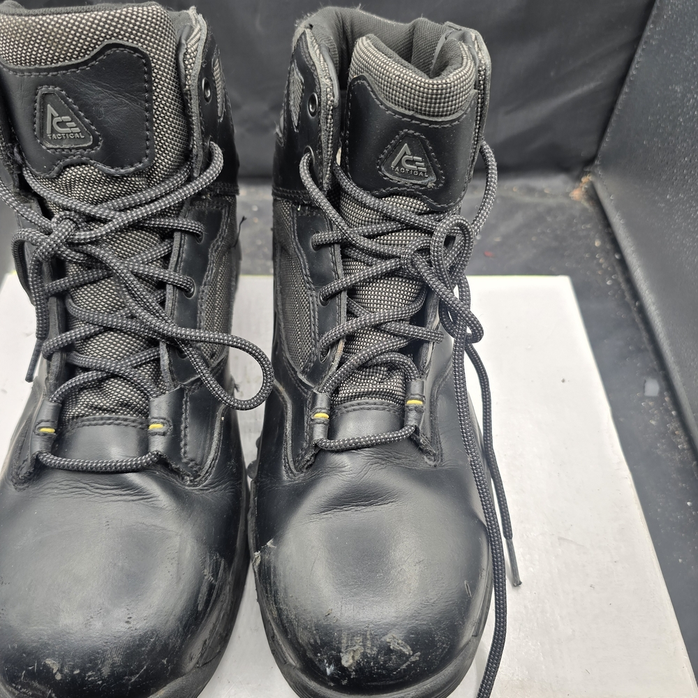 3M Thinsulate Black and Gray Men's Boots